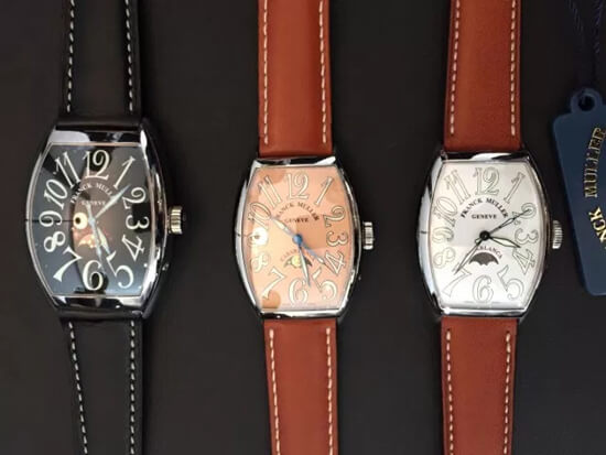 Franck Muller フランク ミュラースーパーコピー 2018新作 カサブランカ ルナ 7880CL OAC